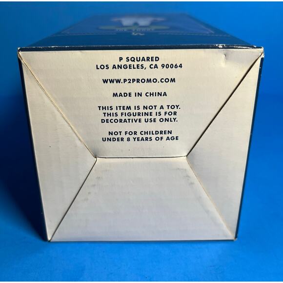 2008 Joe Torre Dodgers Bobblehead Manager 50th Anniversary Stadium Giveaway NIB - Picture 4 of 7